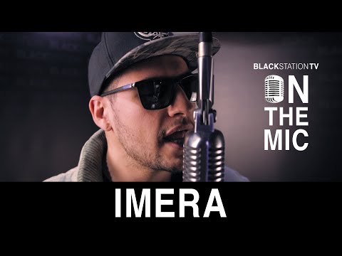 IMERA | Black Station | On The Mic S01EP01 | 2020