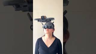 The DJI avata2 drone is too functional 🎬🎬🎥🚁 #flying #dji #drone #djiavata