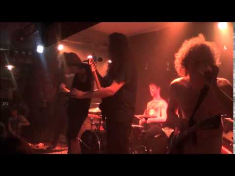 MANSLAUGHTER: Live @ Húrra 25/9/2014