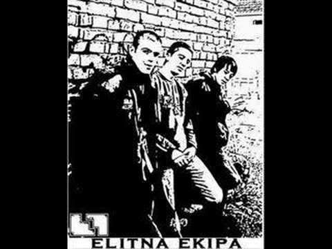 Elitna ekipa - I sta sad ( Serbian Rap )