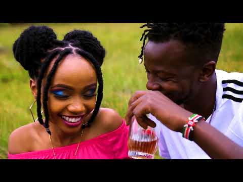 Hisia _Samolean Ft Annah_(Official  Video)