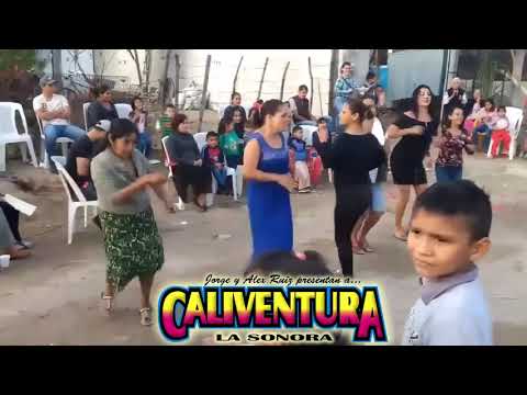 Caliventura la Sonora - La Abusadora