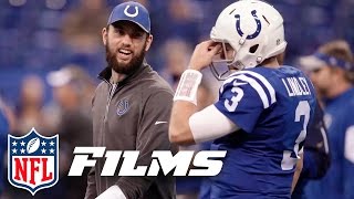 Ryan Lindley: The NFL's Greatest Stand-In | NFL Films Presents by NFL Films