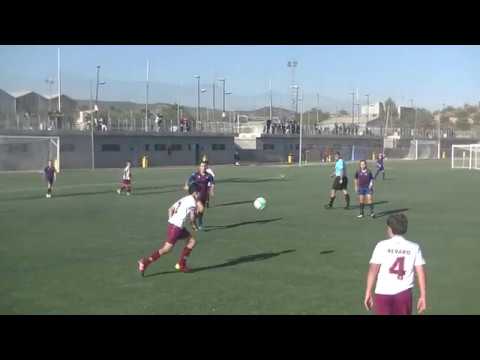 Levante "AD" 1-4 Atco. Bº La Luz "AA" (Segunda Parte) J3