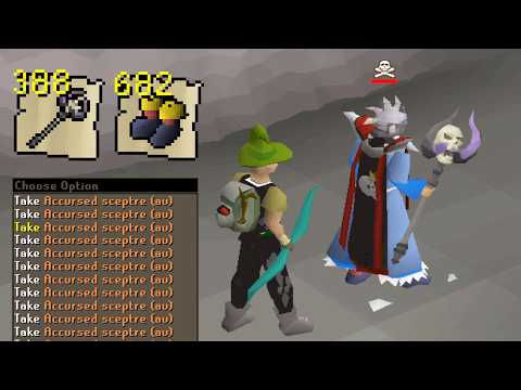 400 IQ Player Breaks Slayer Bots for 6.8 Billion GP