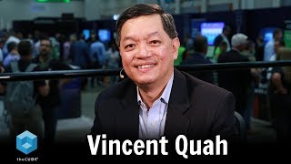Vincent Quah, Amazon Web Services | AWS Public Sector Summit 2018