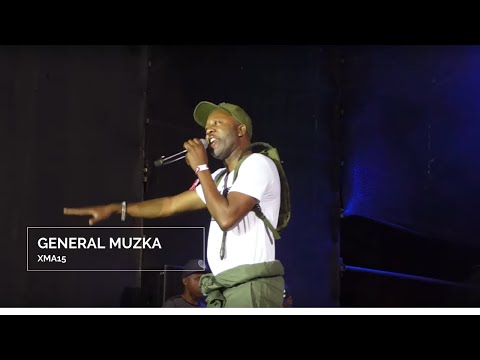GENERAL MUZKA XMA15 (LIVE)