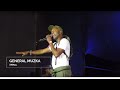 GENERAL MUZKA XMA15 LIVE