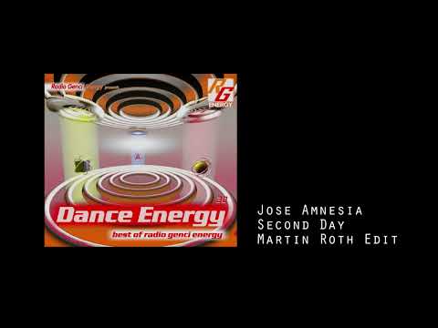 Jose Amnesia - Second Day (Martin Roth Edit)
