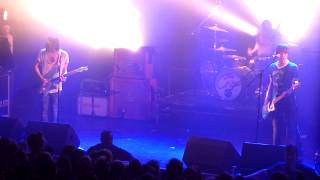 THE CRIBS 'SUMMER OF CHANCES' NEW! @ ELECTRIC BALLROOM, LONDON 12.02.15