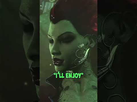 Batman Took That “NO”  Personally - #shorts #batmanarkhamasylum