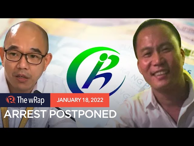 Senate halts search for Yang, Lao, Pharmally-linked officials due to COVID-19 surge