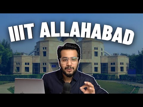 Indian Institute of Information Technology (IIIT), Allahabad