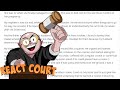 AITA For Getting Stunlocked By The First Sentence React Court