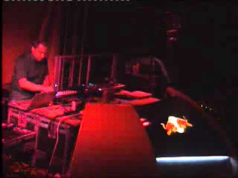 Anthony Rother LIVE @ Nisomnia Festival 5.9 2010 # LIVE A/V Stream *full set*