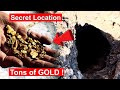 "I Found the SECRET Location Where Chinese Miners Left TONS of Gold!"