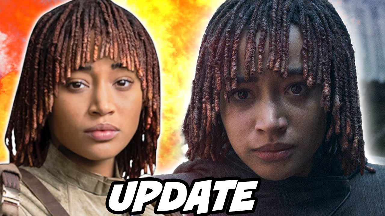 Star Wars Boss Confirms Why Acolyte was CANCELLED