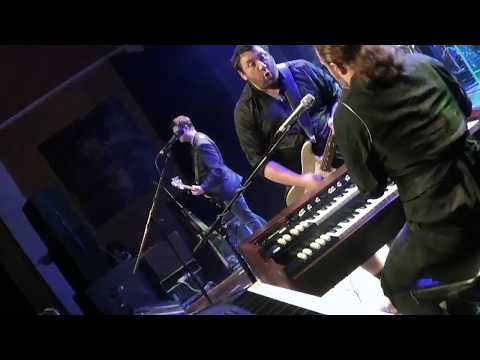 All Your Life - Hammond XK-5 - Bob Fridzema with King King - Musiktheater Piano Dortmund