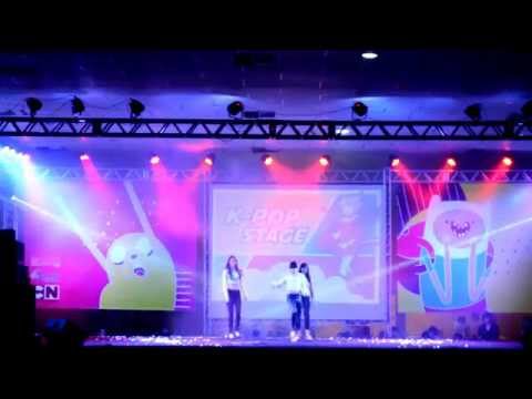 ReSAGA KPop Stage Group Cover - Trix (T-ARA - Number 9 + Sugar Free)