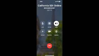 How to Fix California EDD Disability Missing DE 2593 Form Issue
