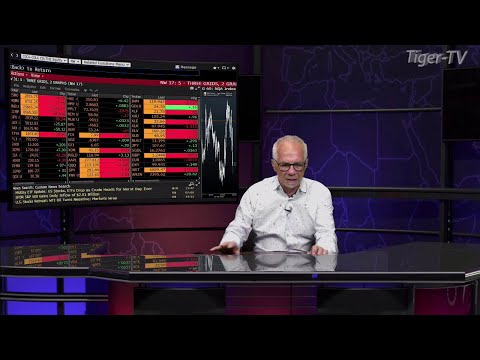 April 20th, Daily Stock Market Recap with Tom O'Brien - 2020