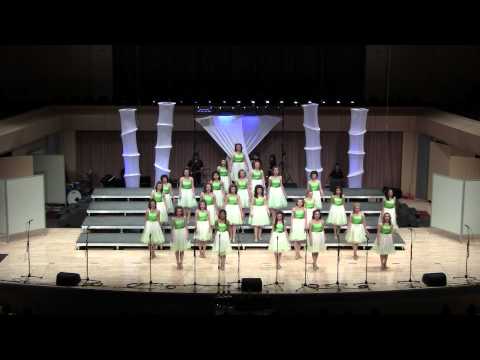 2012 La Cueva High School 5th Avenue Show Choir - Showfest