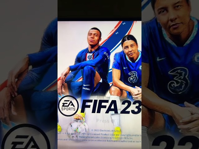 Vídeo relacionado con ELECTRONIC ARTS FIFA 23 Standard Anglais PlayStation 4