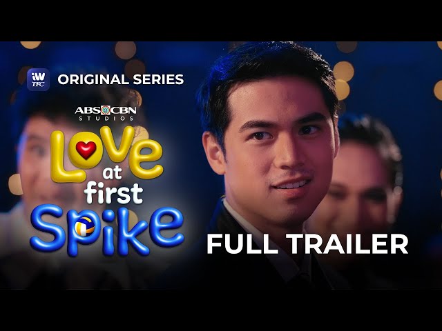 Love At First Spike Full Trailer | iWantTFC Original Series | Coming This June on iWantTFC!