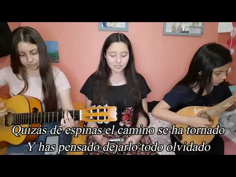 Se que pronto volverá | Mandolina y Guitarra | SolM