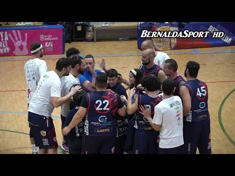 Riva Dei Greci Basket Bernalda - Invicta Potenza Divisione Regionale 2 - 2 Fase 17 Marzo 2024