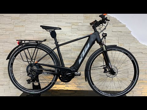 KTM Macina Style 610 - Modelljahr 2020