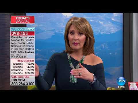 HSN | Andrew Lessman Your Vitamins 01.21.2018 - 12 AM