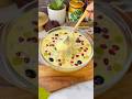 Delicious Fruit Custard Recipe Shorts Trending Custard Viralvideo