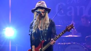Orianthi Filthy Blues / Suffocated / Use Somebody / You Don&#39;t Wanna Know Live