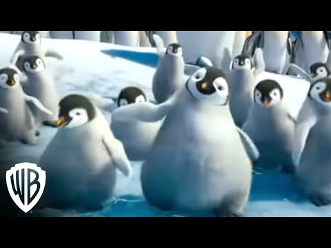 Happy Feet Two | Were Bringing Fluffy Back | Warner Bros. Entertainment