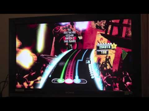 DJ Hero - Bittersweet Symphony / Rock The Bells - Xprt 5* - 576K
