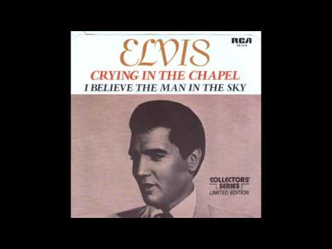 Crying in the Chapel - Elvis Presley (1965)