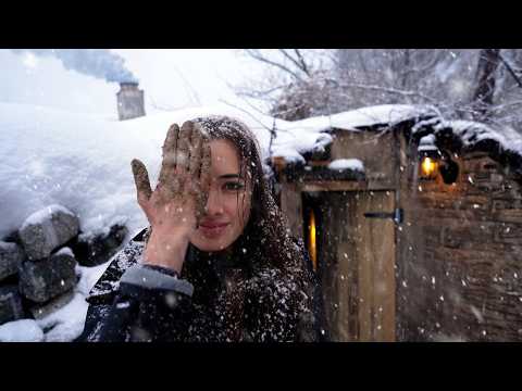 A Lost Stone Cabin Saved Her Life in a Deadly Blizzard