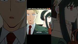 Download lagu Loid's Mission: Win Her Heart! 😳💕 | Spy x Family...✨ mp3