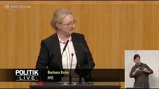 Barbara Kolm - Preisauszeichnungsgesetz - 10.12.2025