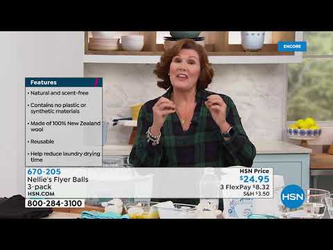 HSN | Home Solutions featuring Nellie's 01.03.2020 - 06 AM