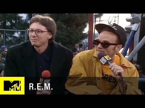 R.E.M. Talks About the AIDs Crisis | MTV Classic