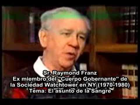 ray franz book ray franz book
