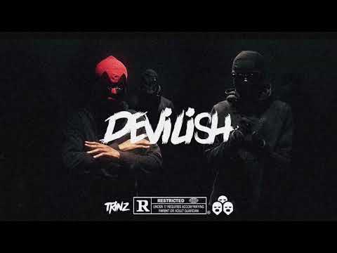 KO x V9 x Loski x Russ Type Beat - "Devilish" | Uk Drill Instrumental 2019
