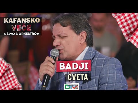 BADJI - CVETA | 2021 | UZIVO | OTV VALENTINO