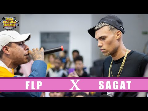 (🔥🔥🔥)FLP X SAGAT - 1ª FASE - Roda Cultural da Rocinha: 101ª EDIÇÃO
