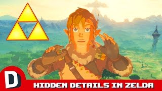 28 Hidden Details In Zelda: BotW You Probably Missed