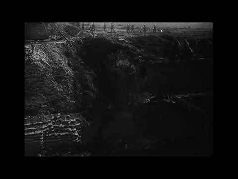 British troops on the "Hindenburg Line", Part 1 (1918)