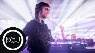 MAYA JANE COLES TECHNO DJ Set From Drumcode Halloween at Tobacco Dock London