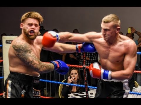 BOXING  -   Baranski  - V-   Binnny    -  STRIKE SERIES